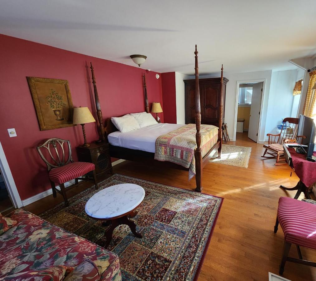 Arlington Inn & Spa Exteriér fotografie
