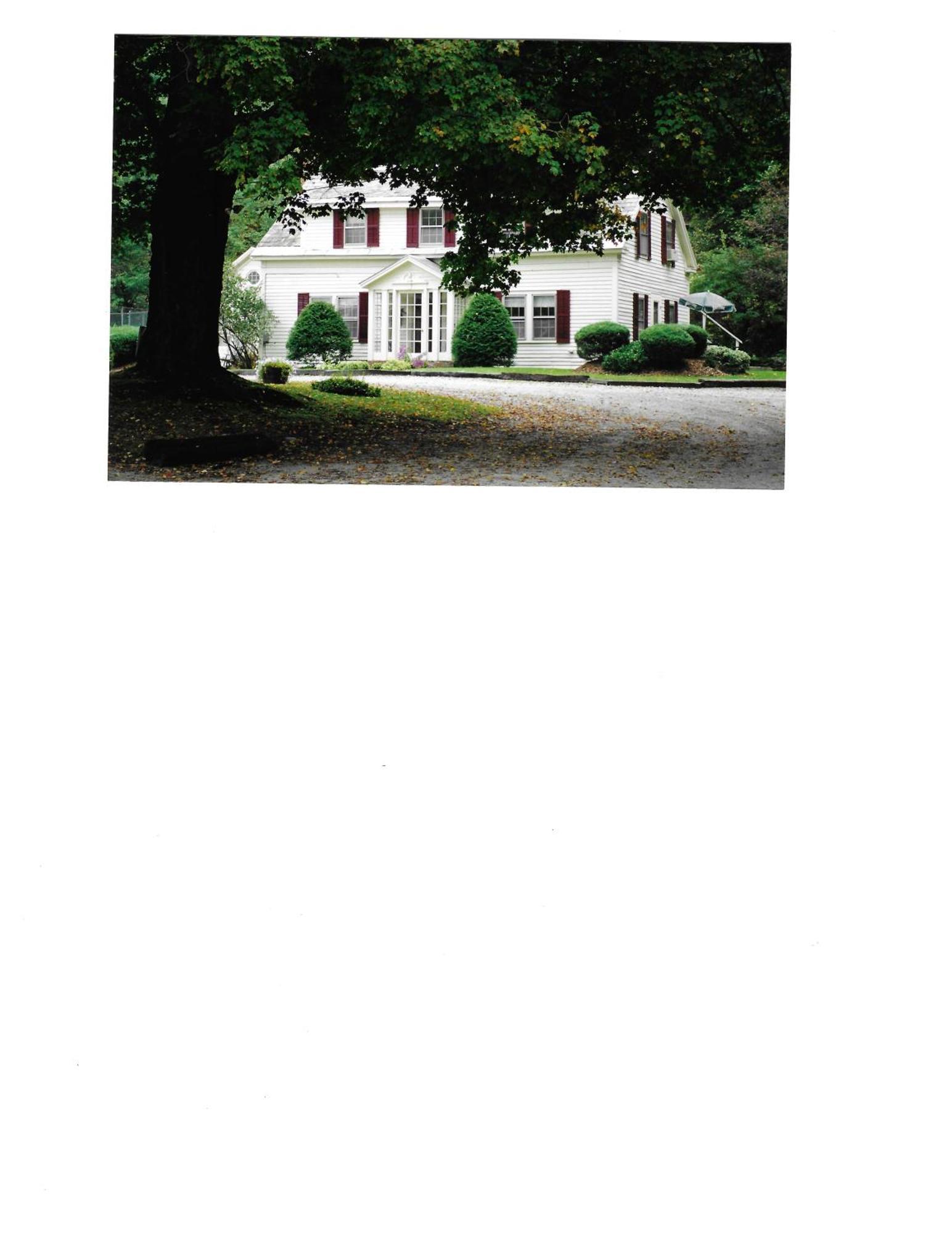 Arlington Inn & Spa Exteriér fotografie