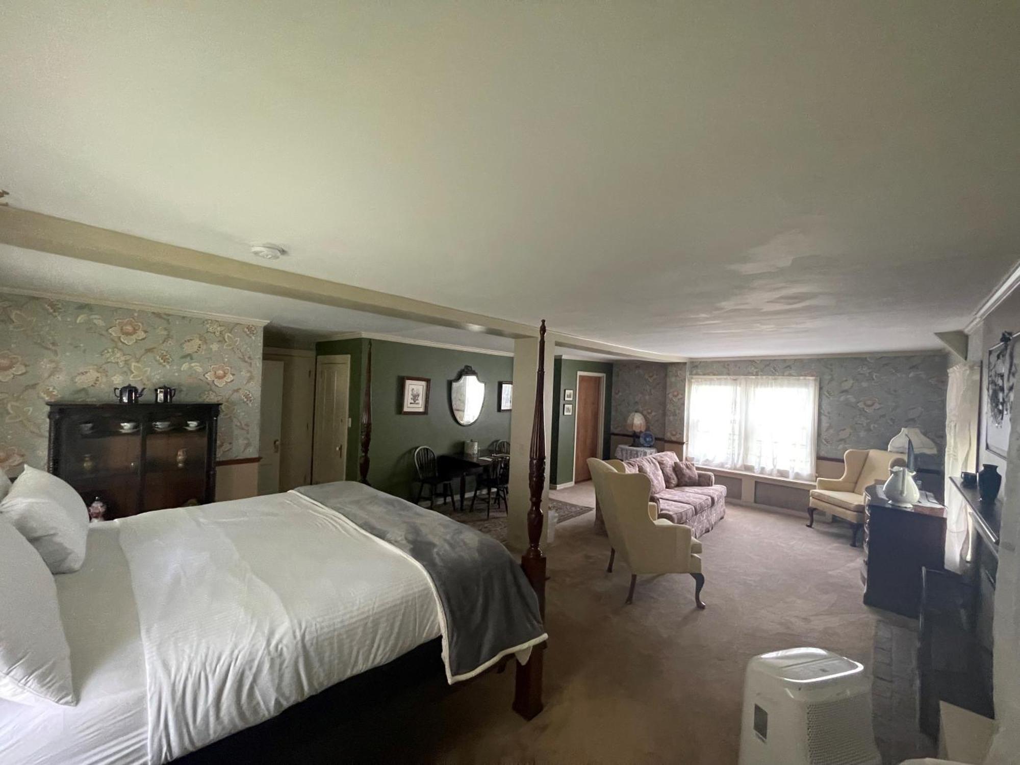 Arlington Inn & Spa Exteriér fotografie