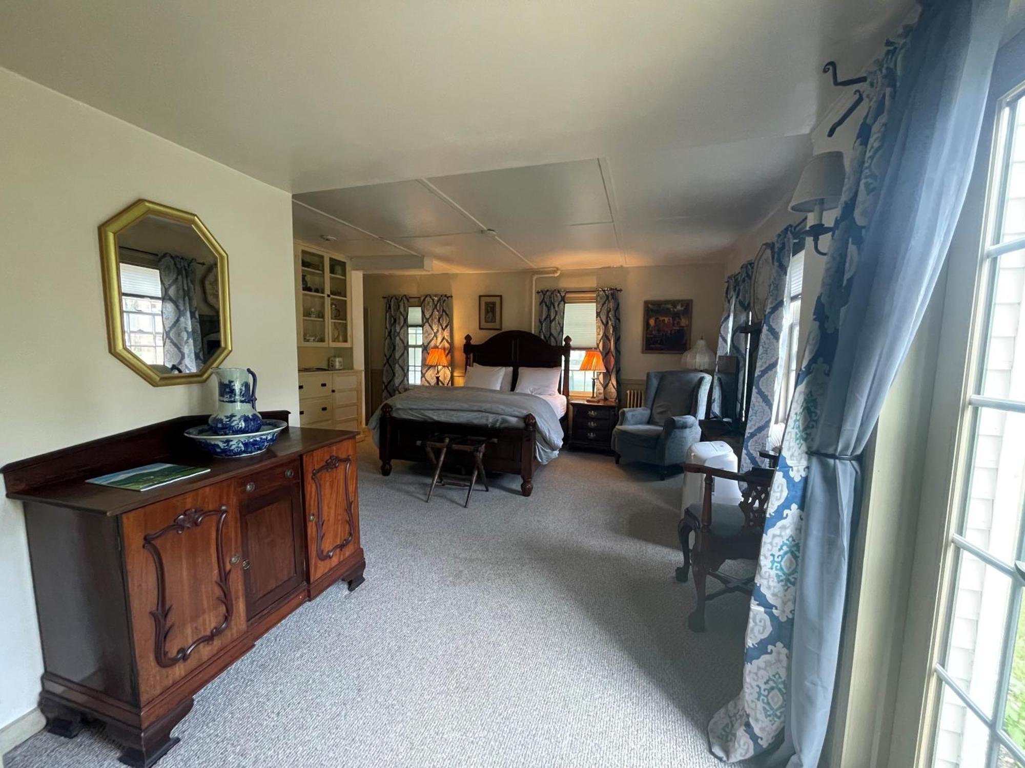 Arlington Inn & Spa Exteriér fotografie