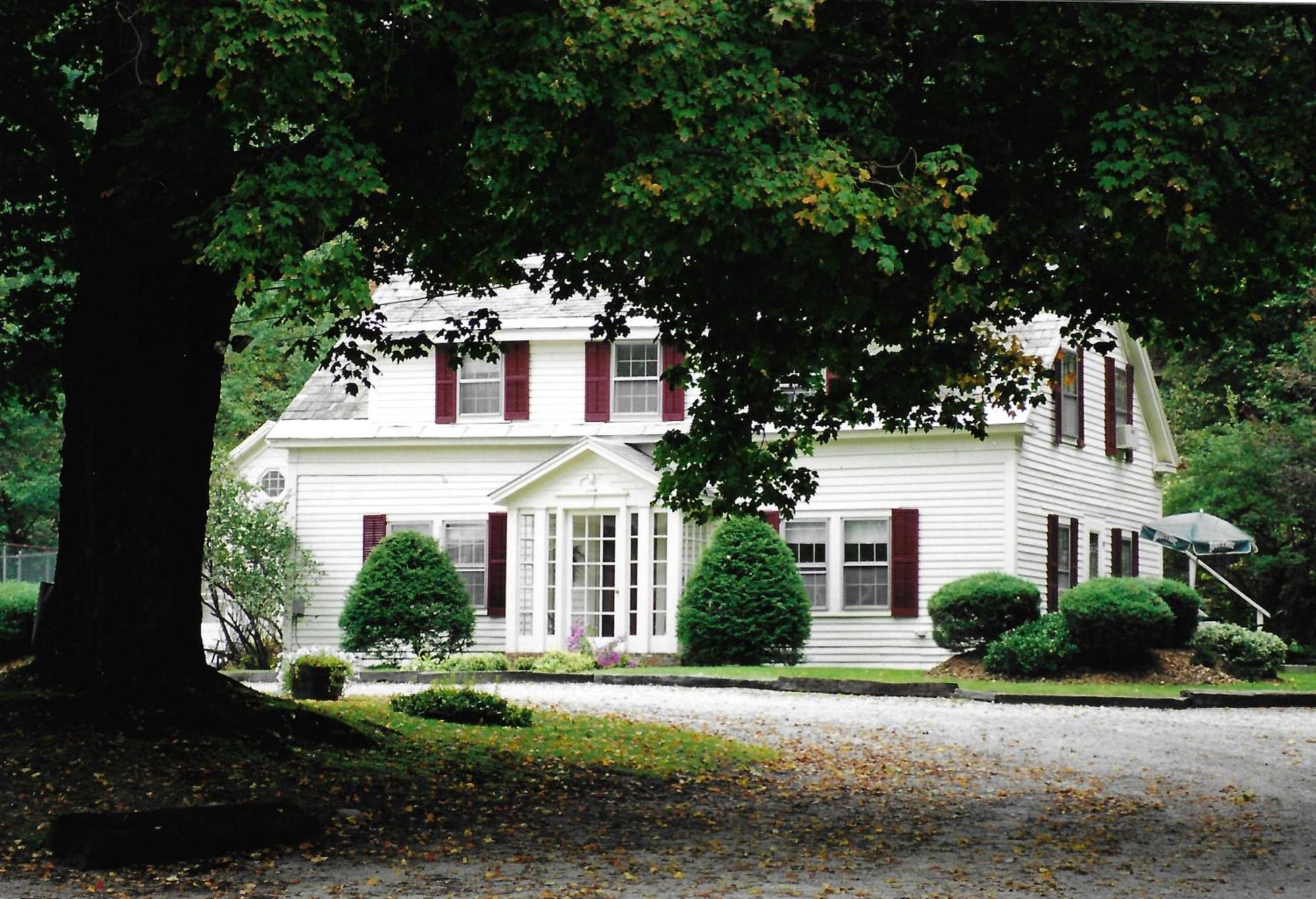 Arlington Inn & Spa Exteriér fotografie