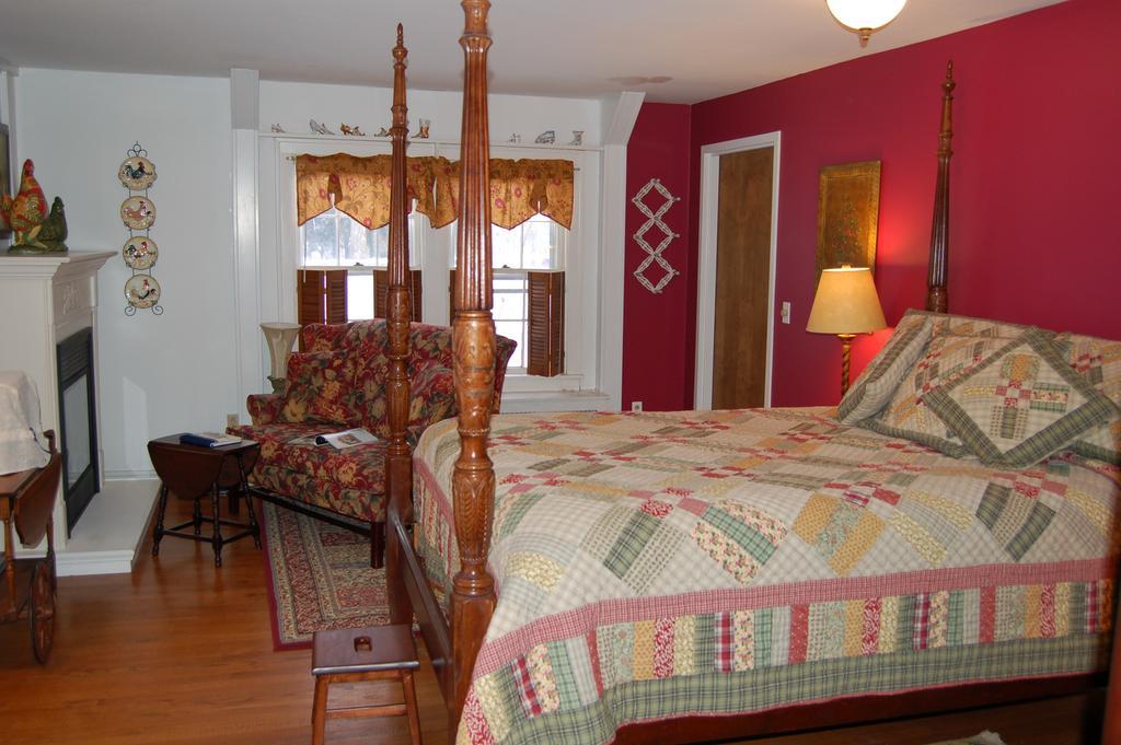 Arlington Inn & Spa Exteriér fotografie