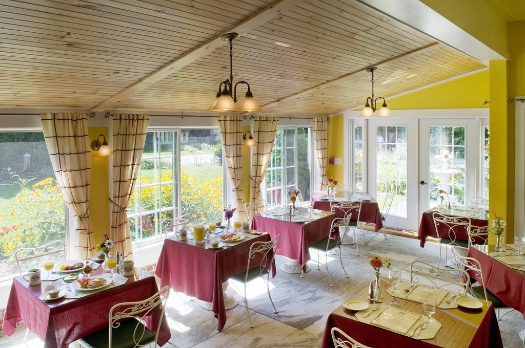 Arlington Inn & Spa Exteriér fotografie