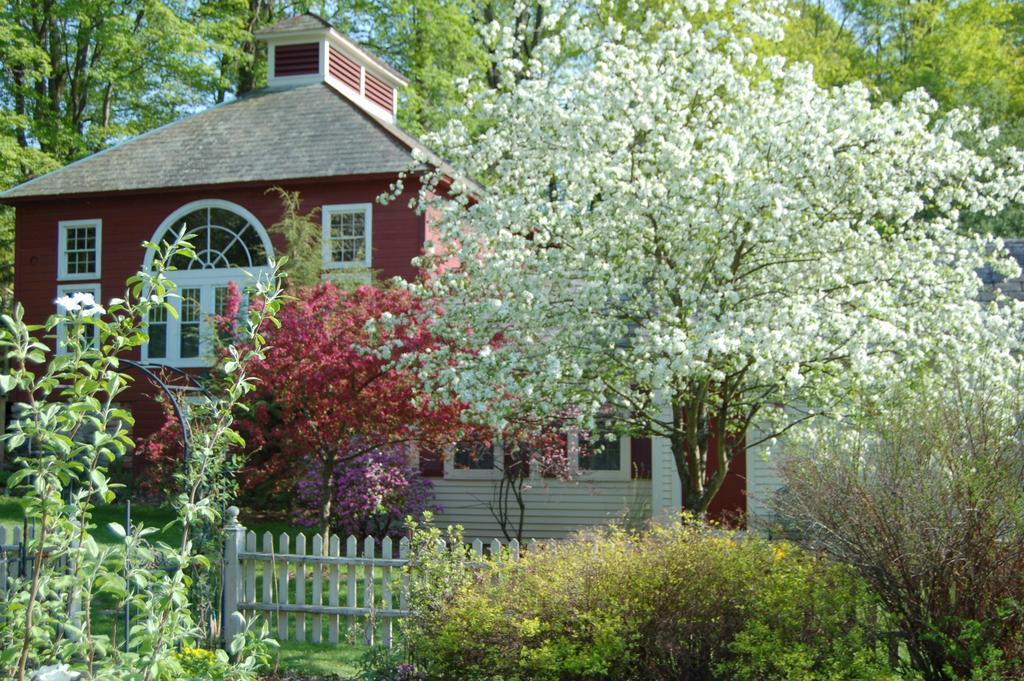 Arlington Inn & Spa Exteriér fotografie