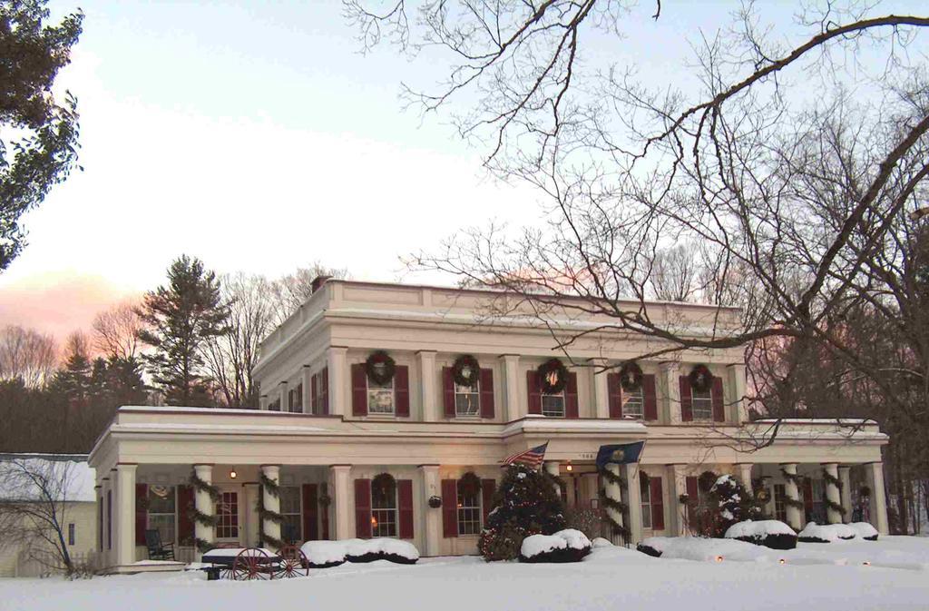 Arlington Inn & Spa Exteriér fotografie