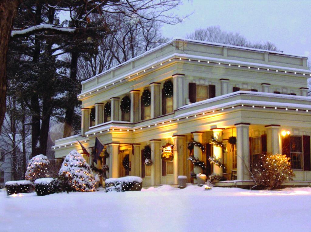 Arlington Inn & Spa Exteriér fotografie
